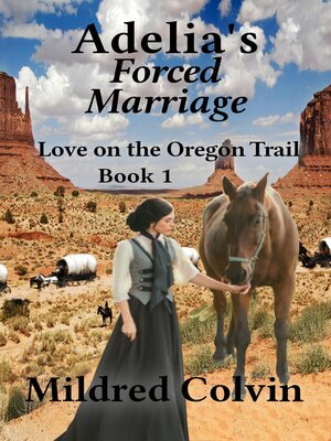 cover image of Adelia's Forced Marriage
